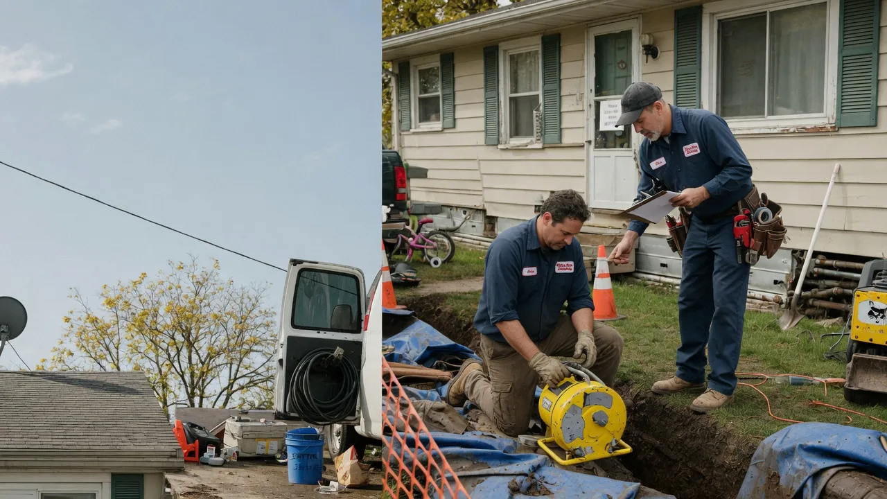 Emergency Plumber in Bailey, MS near me